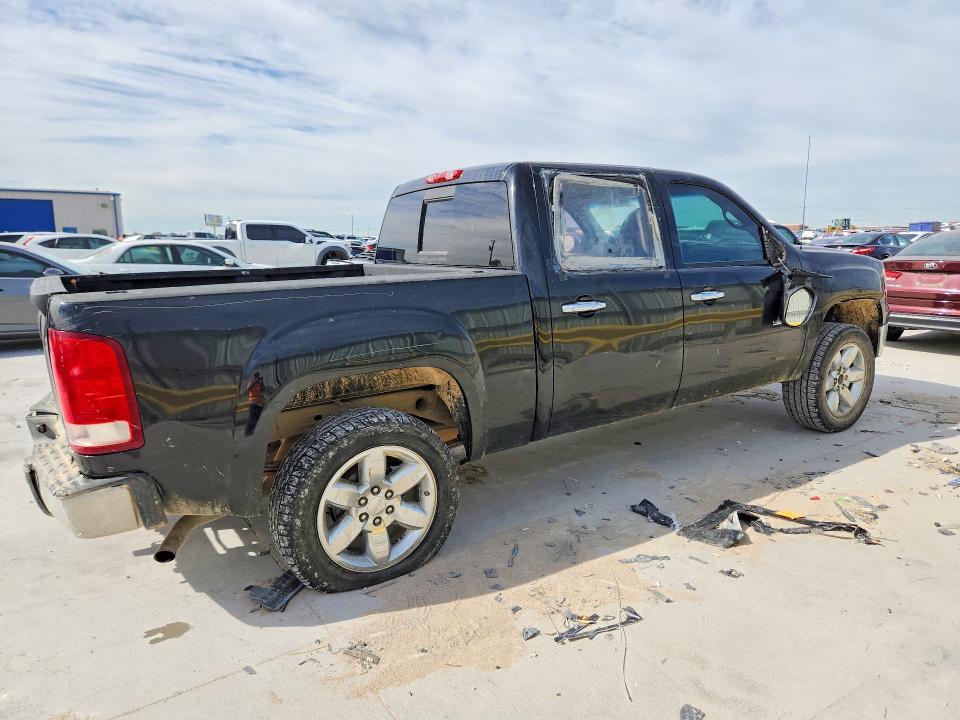 2013 GMC Sierra C1500 SLE