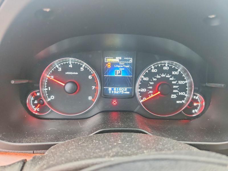 2013 Subaru Outback 2.5i Limited