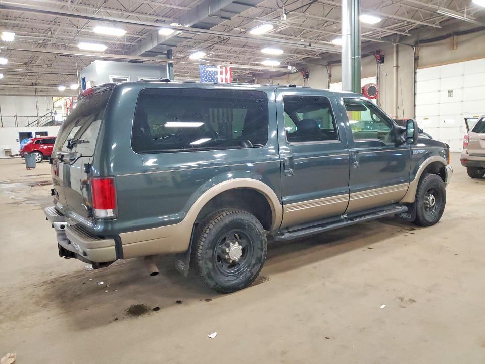 2000 Ford Excursion Limited