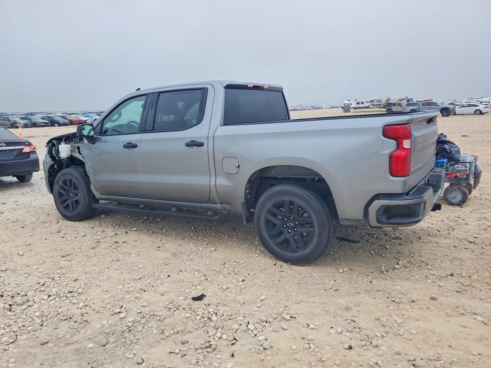 2025 Chevrolet Silverado C1500 Custom
