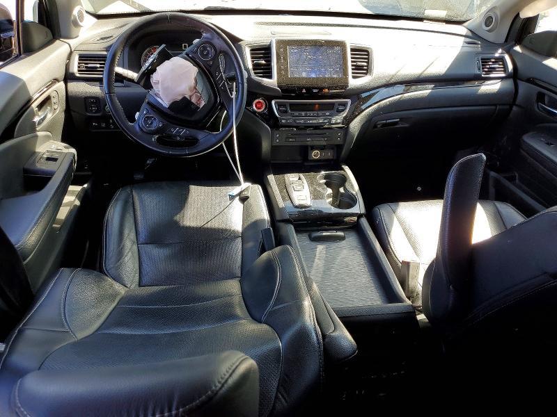 2017 Honda Pilot Elite