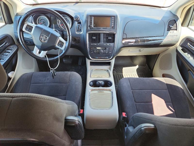 2011 Dodge Grand Caravan Crew