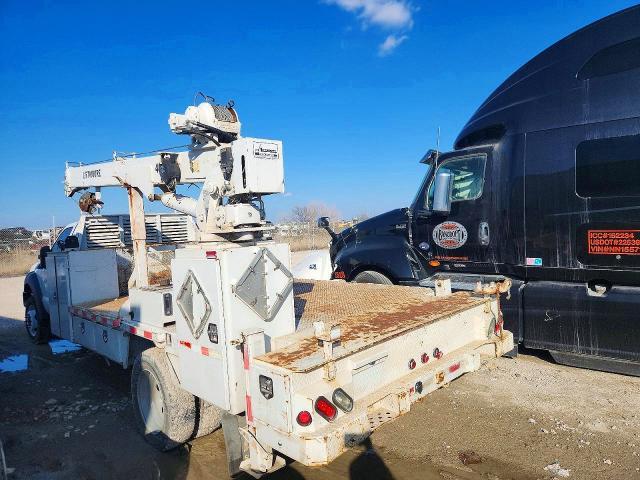 2014 Ford F550 Super Duty Utility / Service Truck