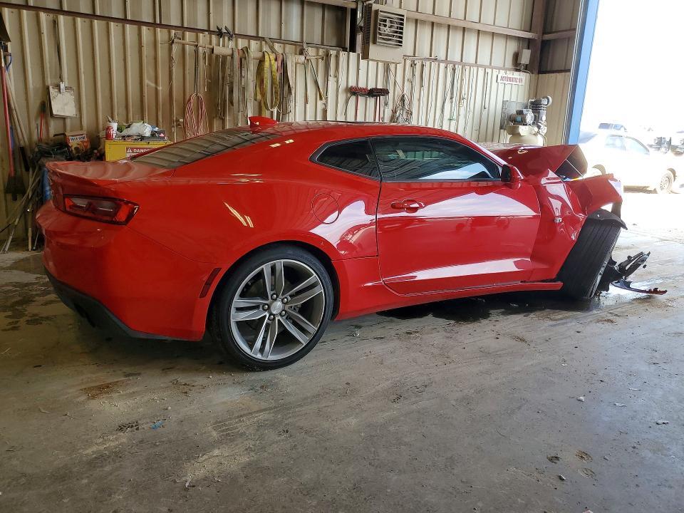 2018 Chevrolet Camaro lt