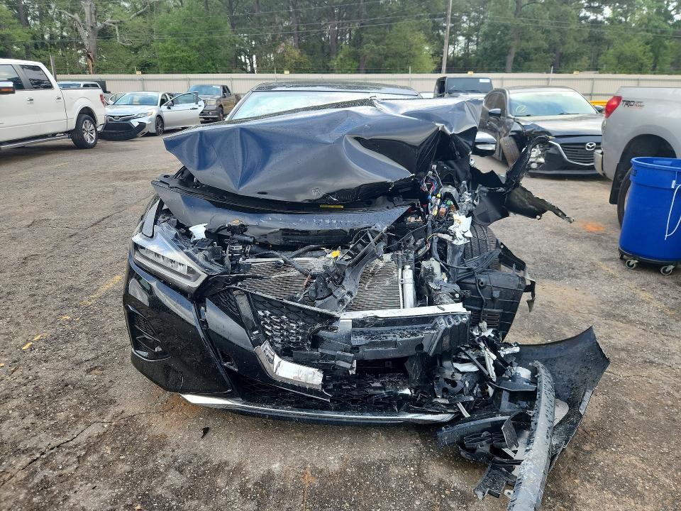 2023 Nissan Maxima 3.5 Platinum