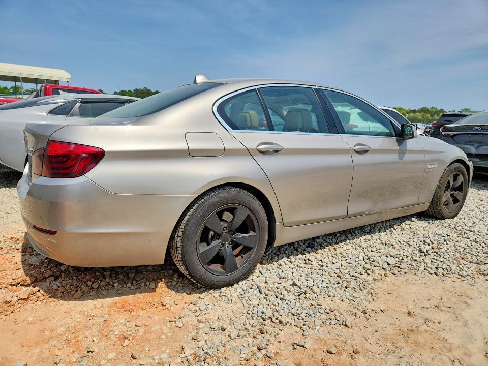 2012 BMW 528 xi