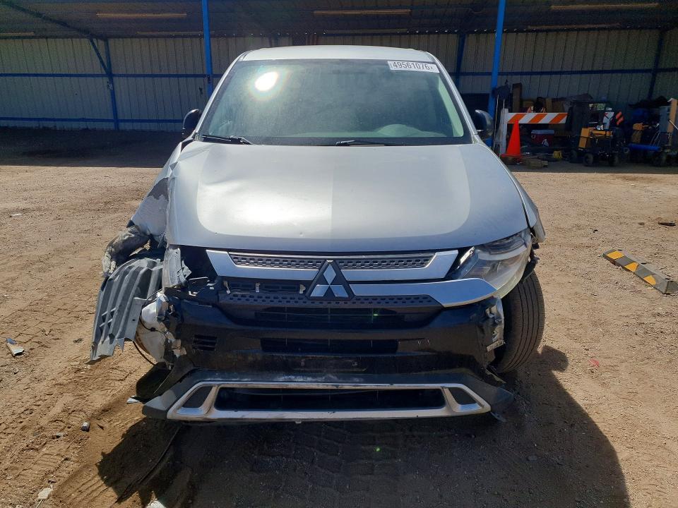2020 Mitsubishi Outlander se