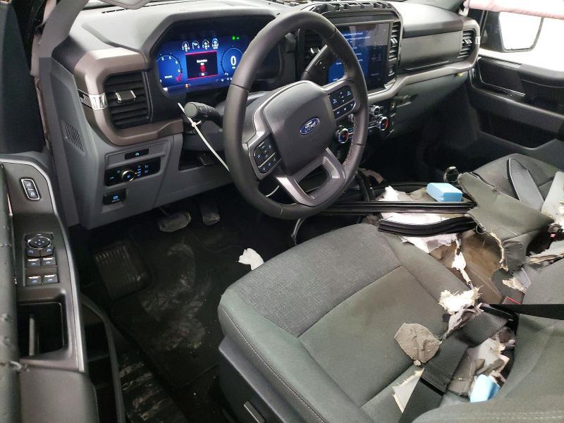 2025 Ford F150 XLT
