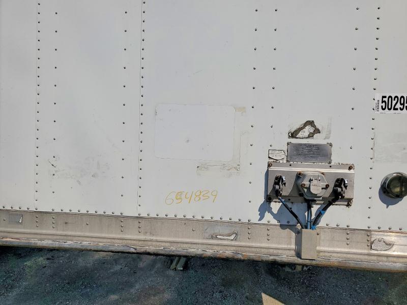 2013 Great Dane DRY Van Trailer