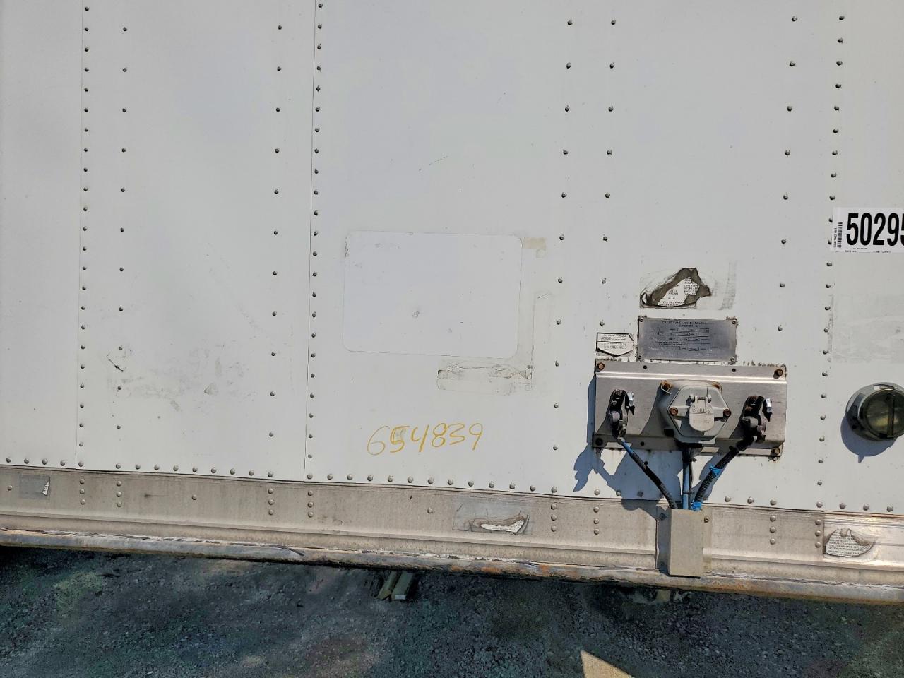2013 Great Dane DRY Van Trailer