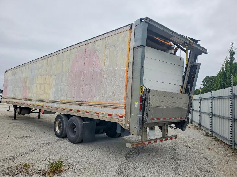 2020 Great Dane T Dane ECL-1114-12053 Refrigerated Van Trailer