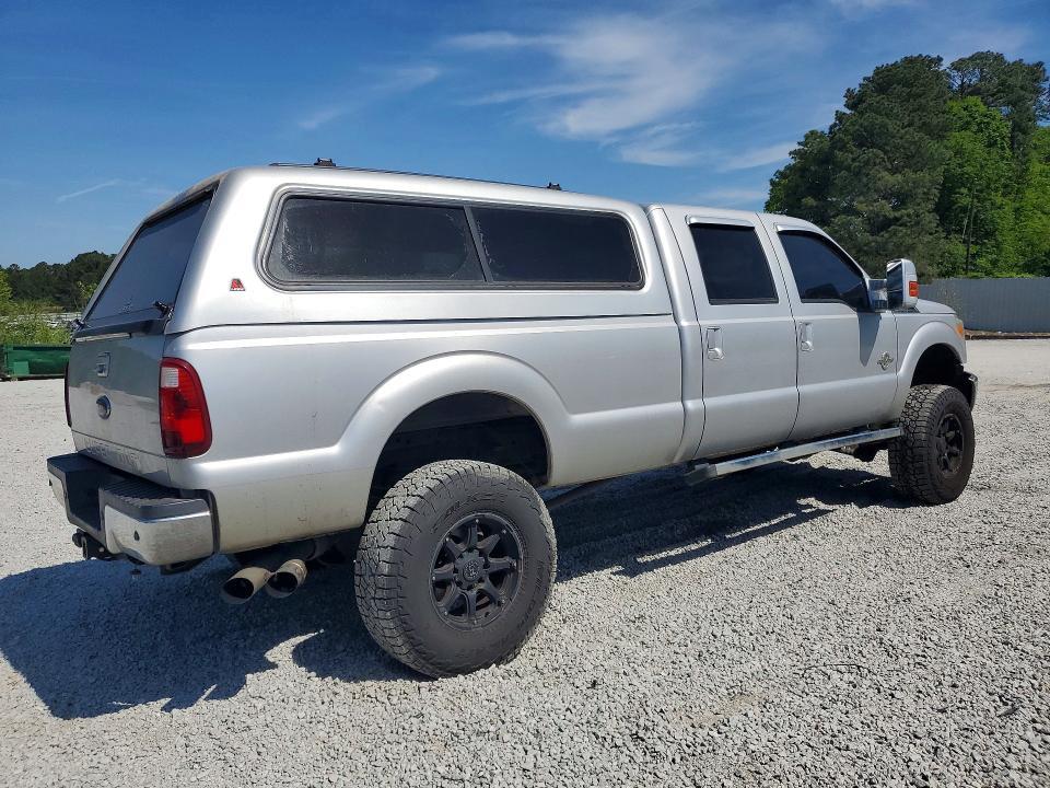 2011 Ford F350 Super Duty