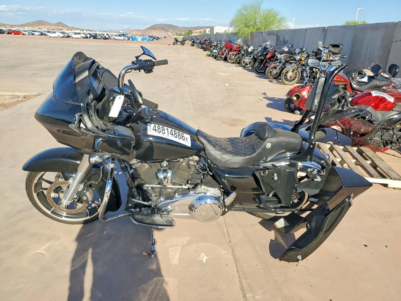 2023 Harley-Davidson Fltrx