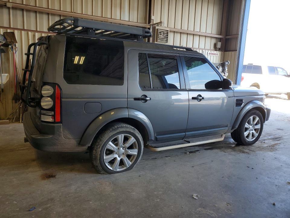 2014 Land Rover LR4 hse Luxury