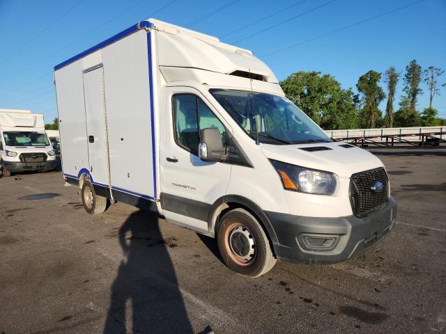 2021 Ford Transit T-350 HD Refrigerated Truck