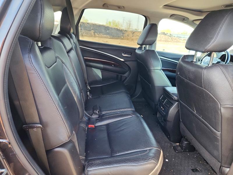 2014 Acura Mdx Technology