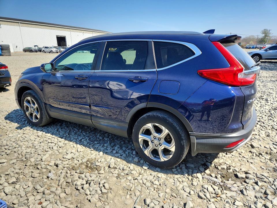 2017 Honda Cr-v exl