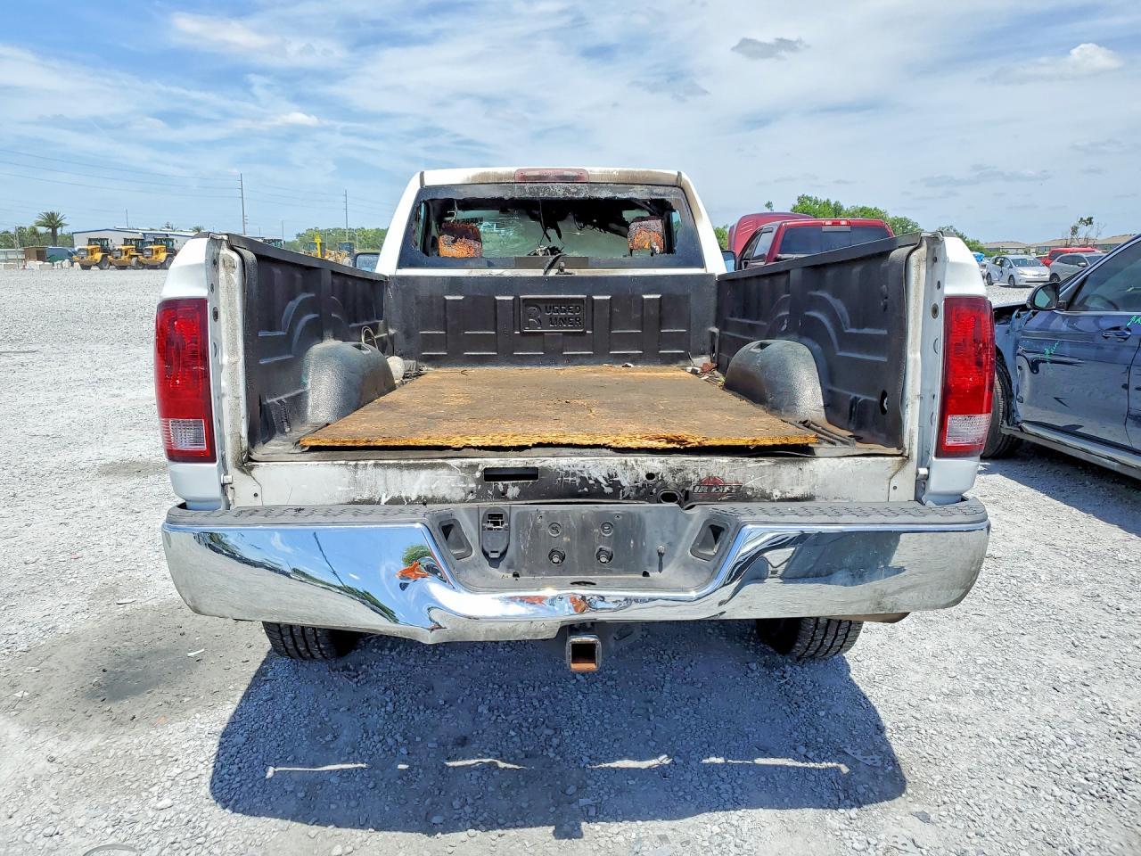 2017 Dodge RAM 1500 ST