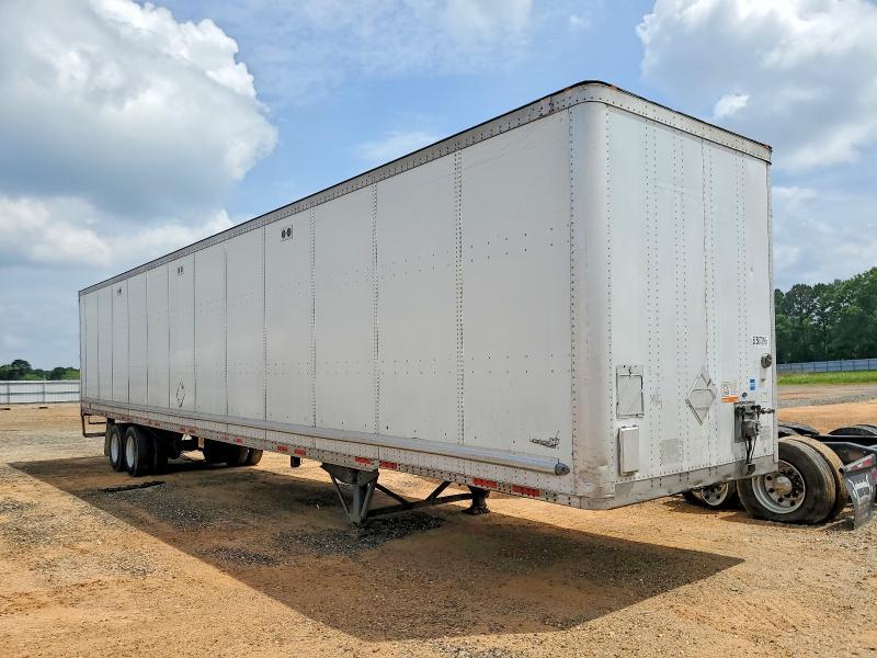 2007 Wabash SH Dvcvhpc DRY Van Trailer