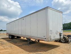 Salvage cars for sale from Copart Longview, TX: 2007 Wabash SH Dvcvhpc DRY Van Trailer