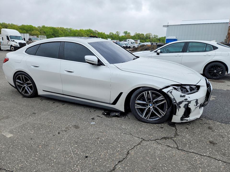 2025 BMW 430xi Gran Coupe