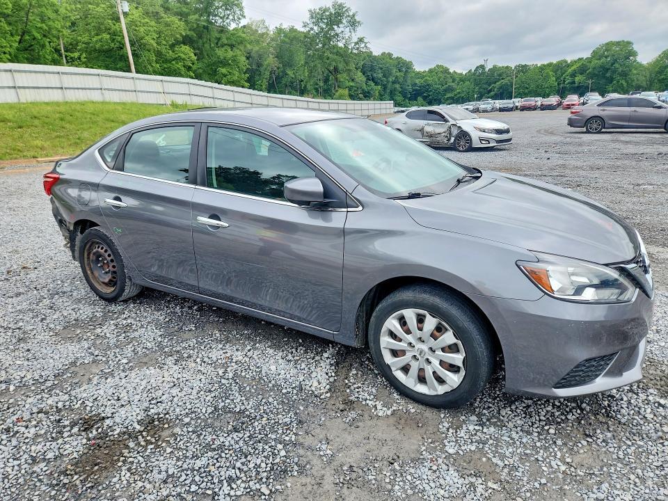 2018 Nissan Sentra s