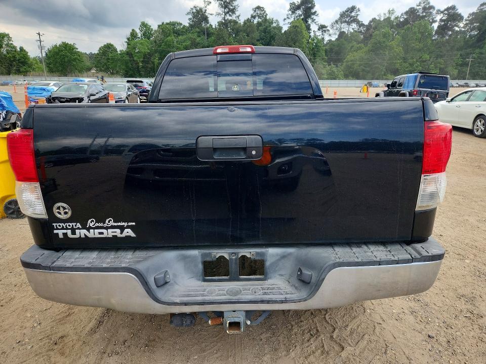 2012 Toyota Tundra Double Cab SR5