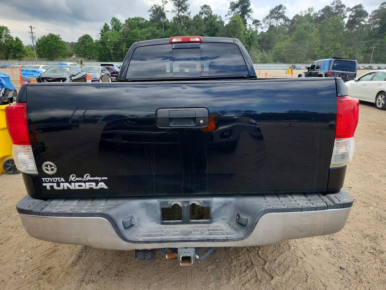 2012 Toyota Tundra Double Cab SR5