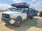 2017 Dodge RAM 5500 Flatbed Truck