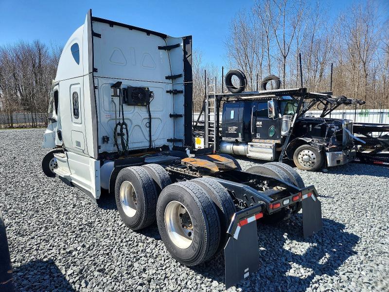 2024 Freightliner Cascadia 126 Semi Truck