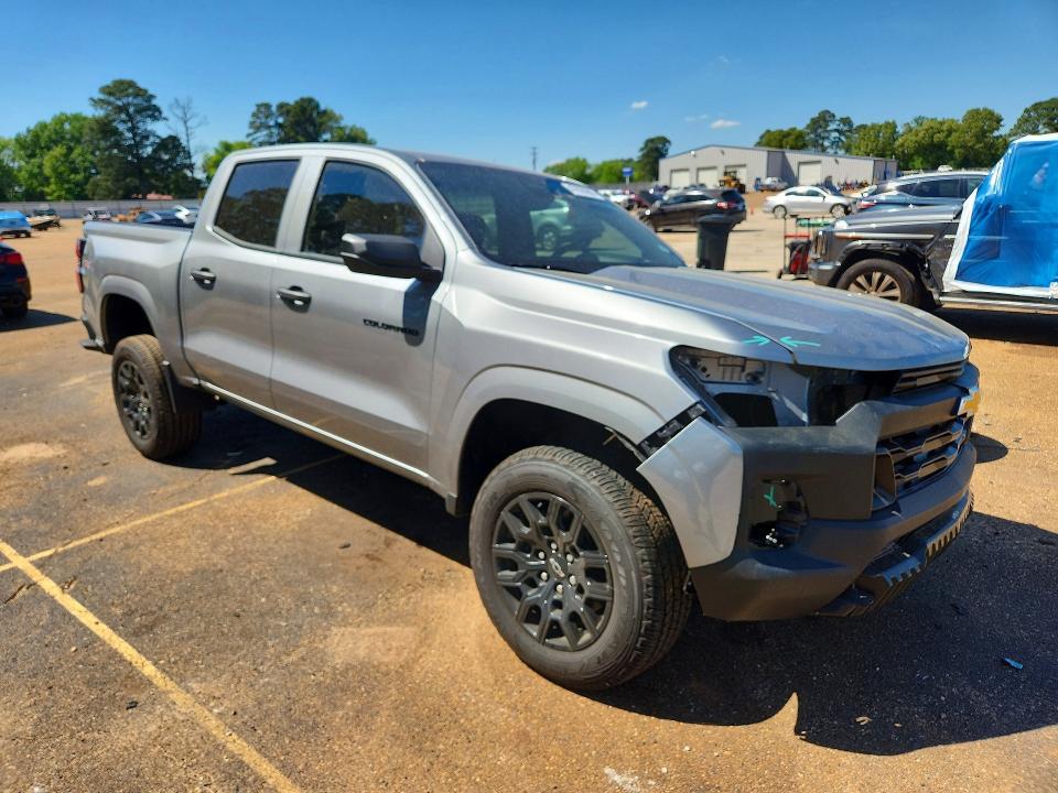 2026 Chev Colorado