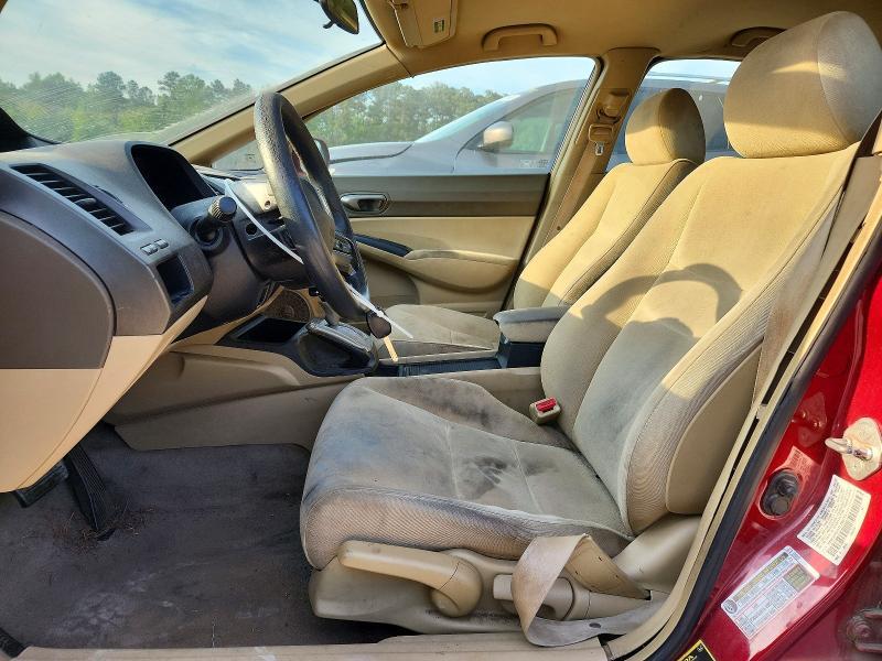 2007 Honda Civic lx