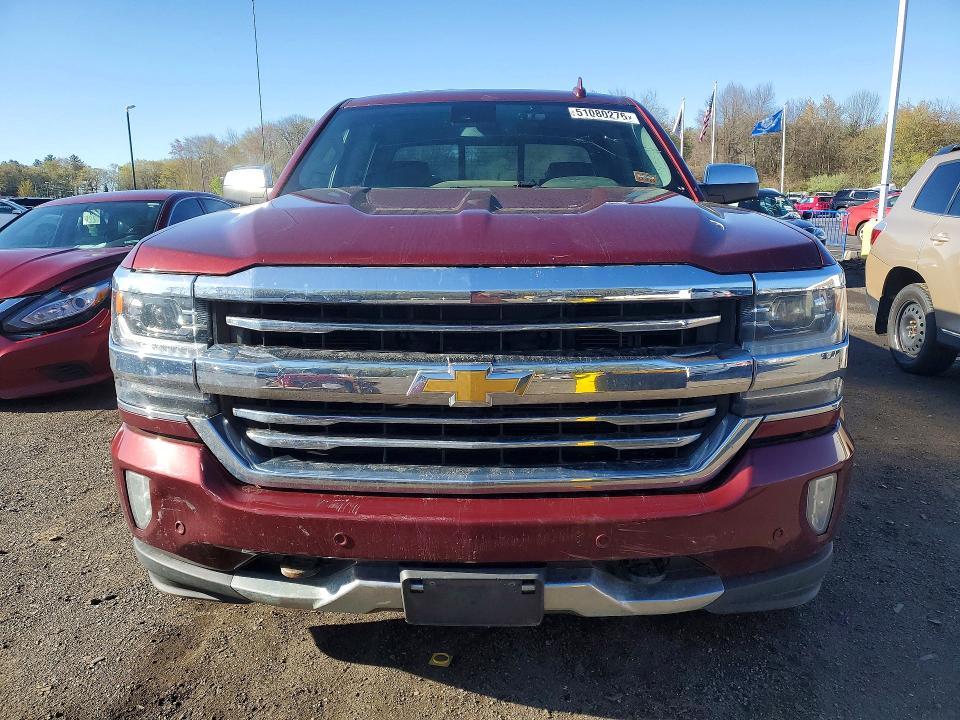 2017 Chevrolet Silverado K1500 High Country