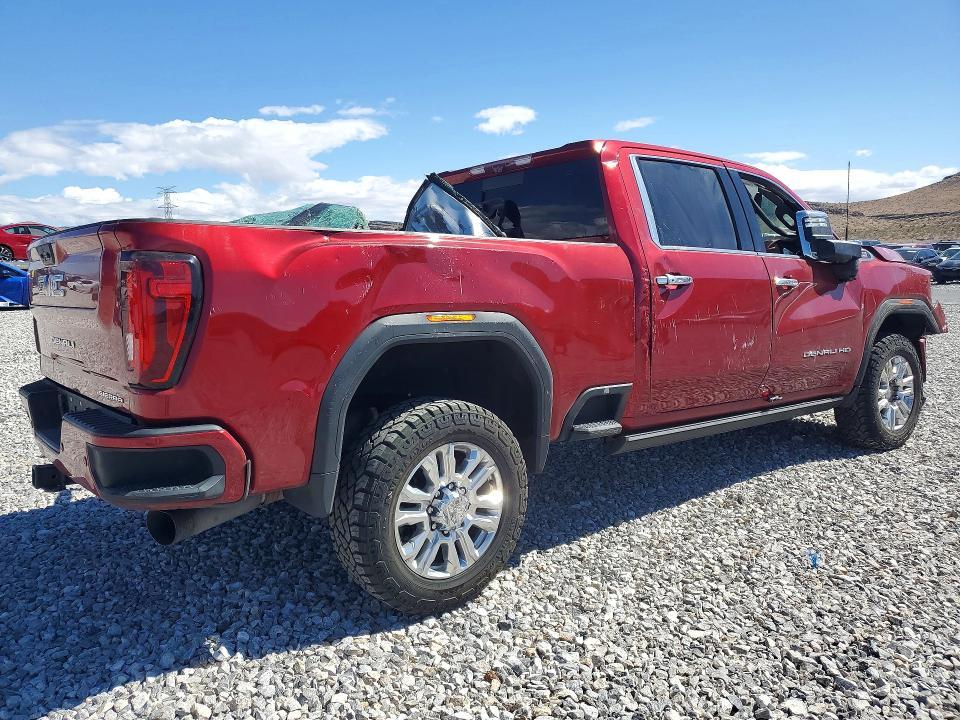 2023 GMC Sierra K2500 Denali