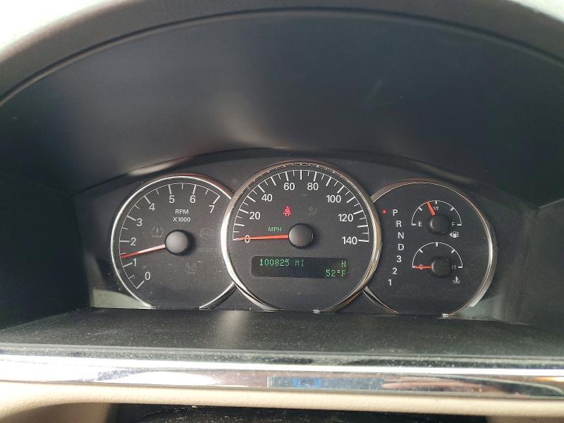 2008 Buick Lacrosse cx