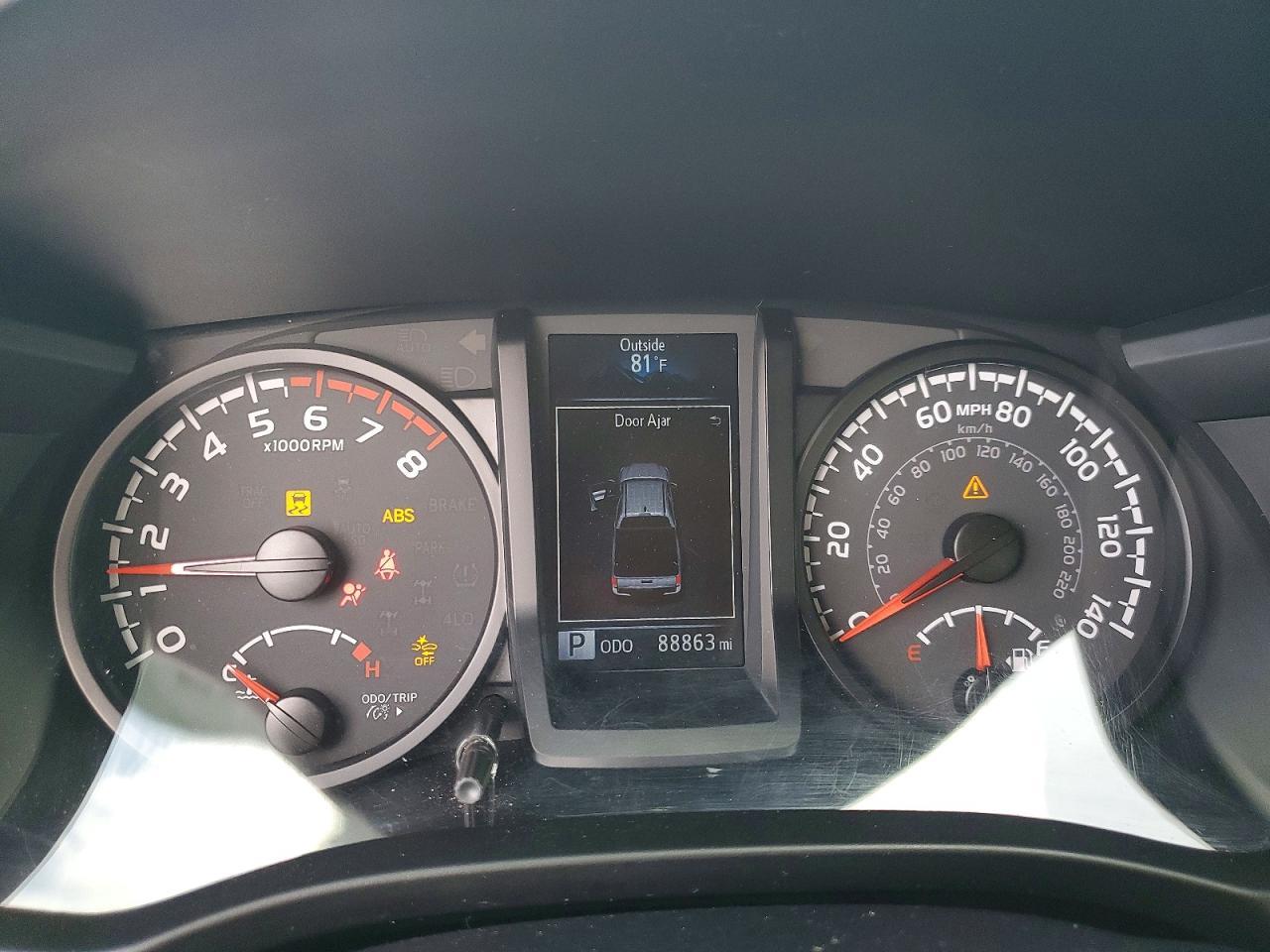 2021 Toyota Tacoma SR