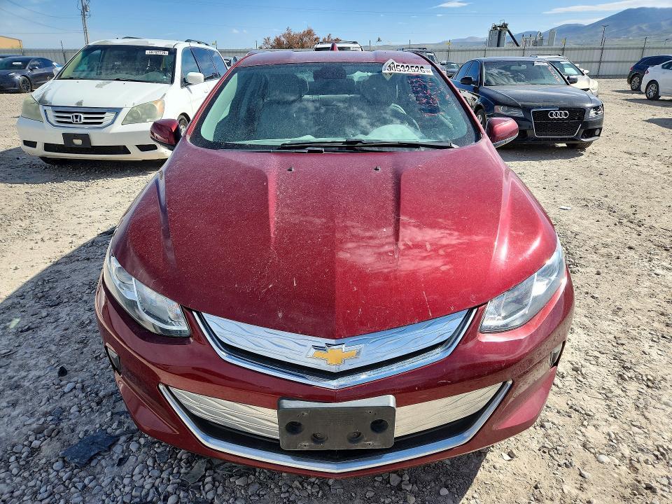 2017 Chevrolet Volt lt