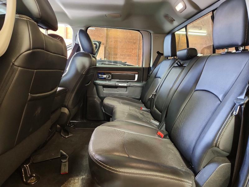 2017 Dodge 1500 Laramie