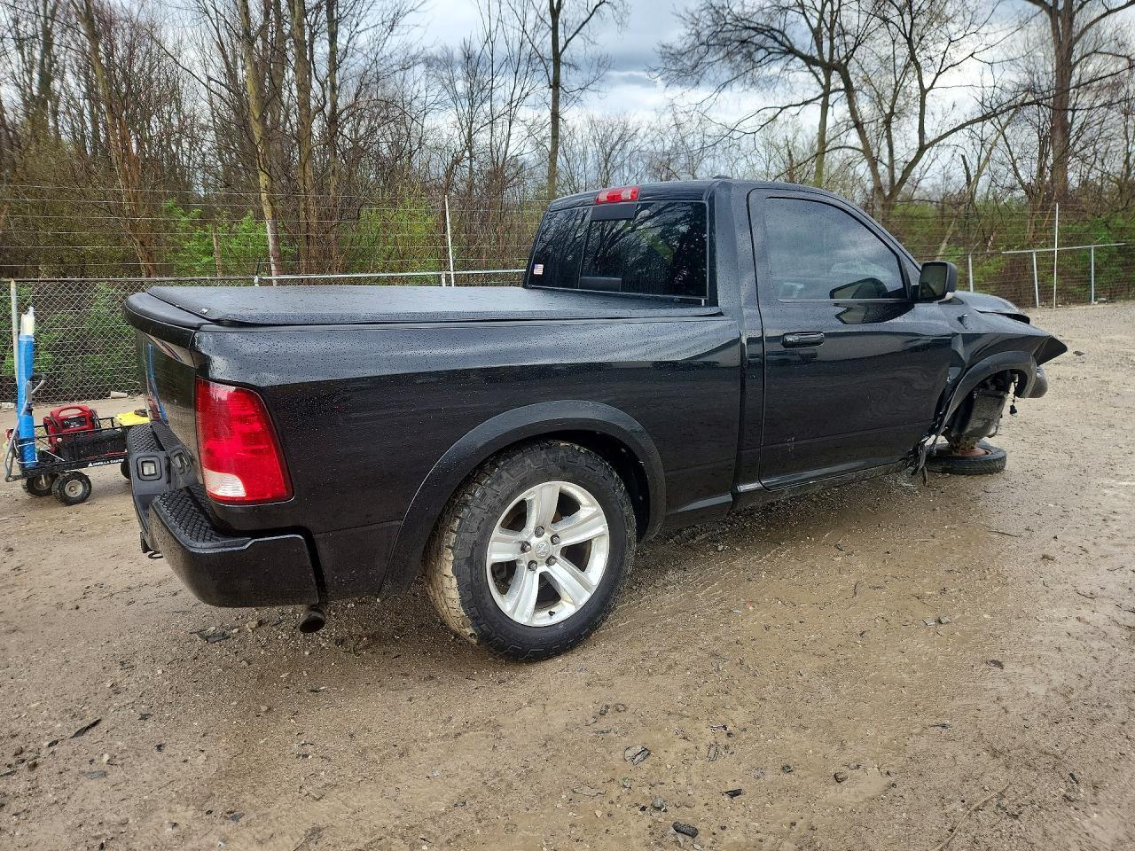 2011 Dodge RAM 1500