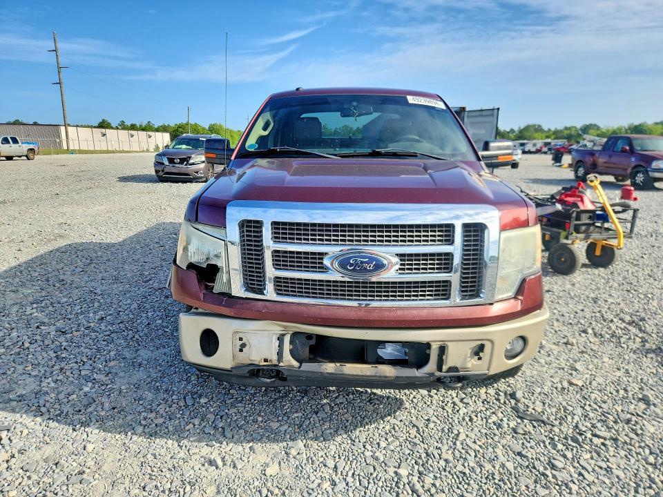 2009 Ford F150 Supercrew