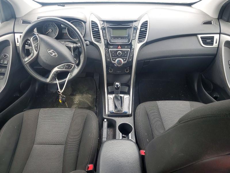 2013 Hyundai Elantra gt Base