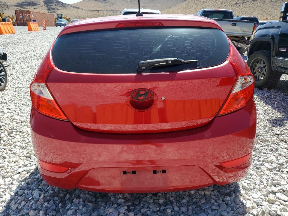 2014 Hyundai Accent gs