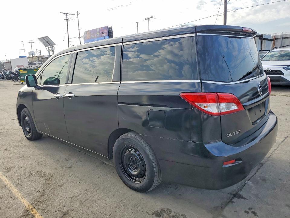 2014 Nissan Quest