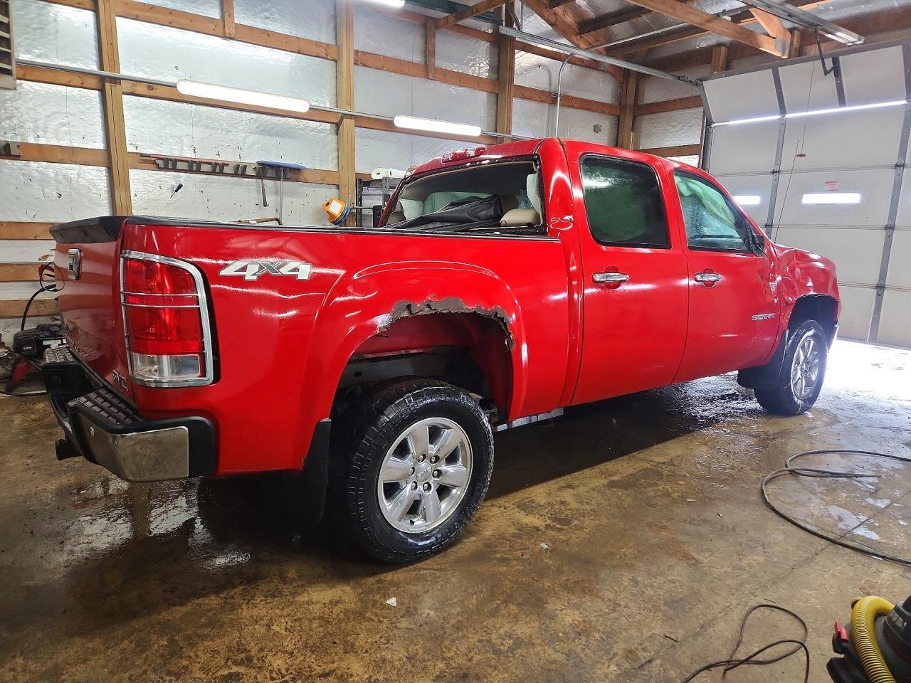 2011 GMC Sierra K1500 SLE
