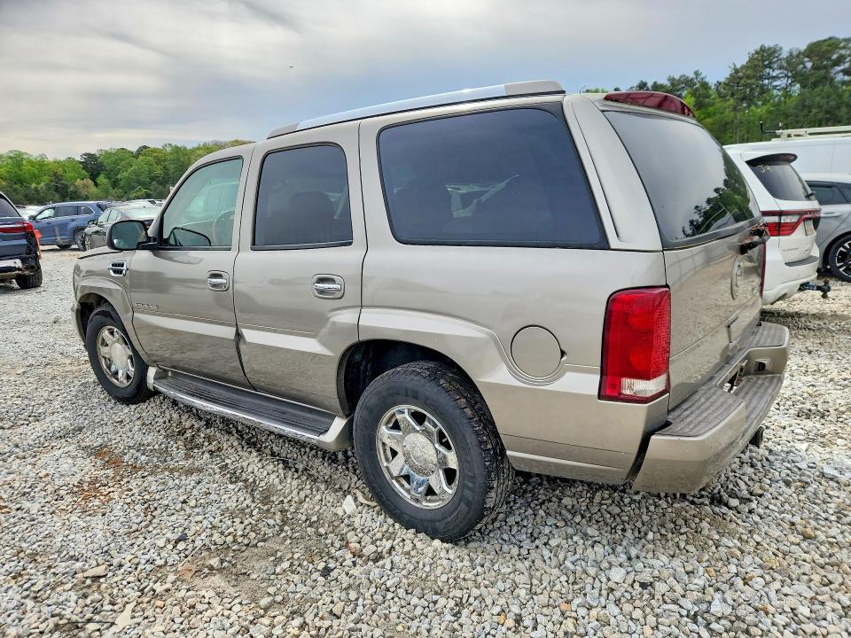 2002 Cadillac Escalade Luxury