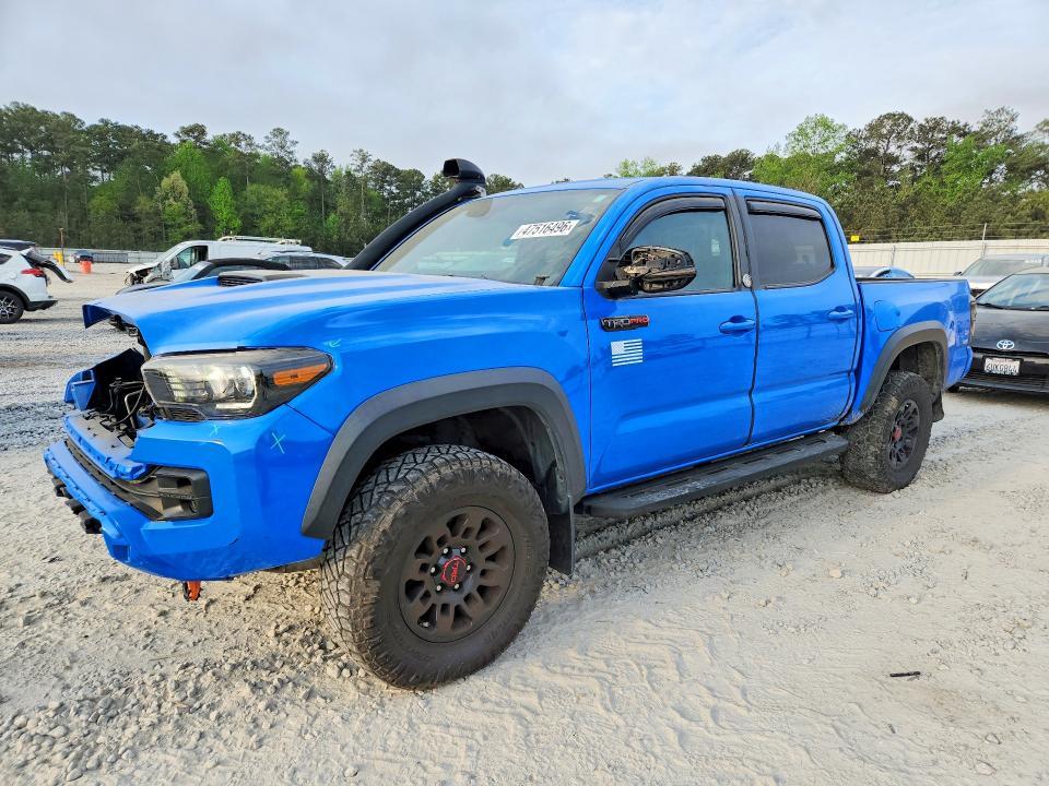 2019 Toyota Tacoma TRD PRO