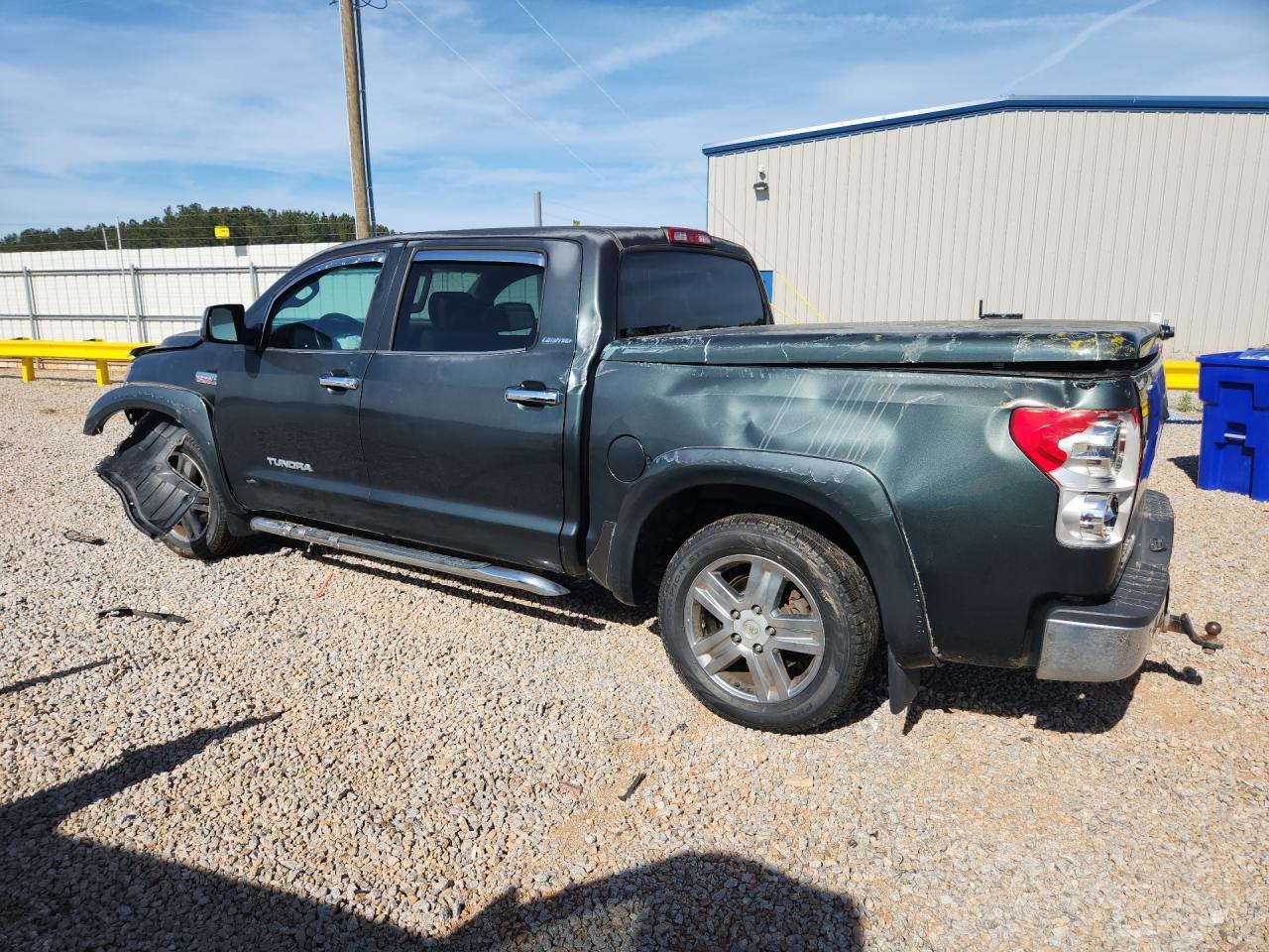 2008 Toyota Tundra Crewmax Limited