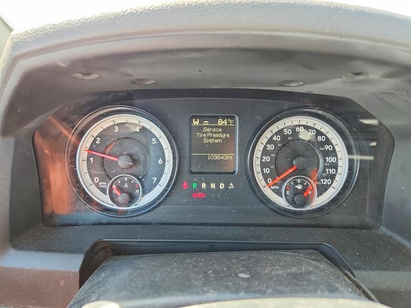 2014 Dodge RAM 2500 SLT