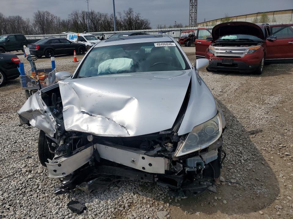 2007 Lexus Ls 460 Base