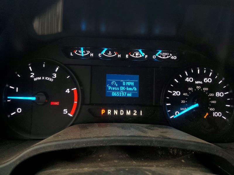 2019 Ford F550 Super Duty Bucket Truck